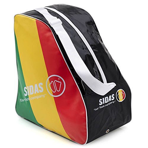 Bolsa para zapatos de esquí Sidas Flag evita humedad y suciedad en el coche