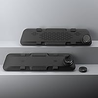 Vista 6 de WOLFBOX Lente polarizada circular para cámara de salpicadero, CPL para cámara de salpicadero, protección de lente, filtros de efecto