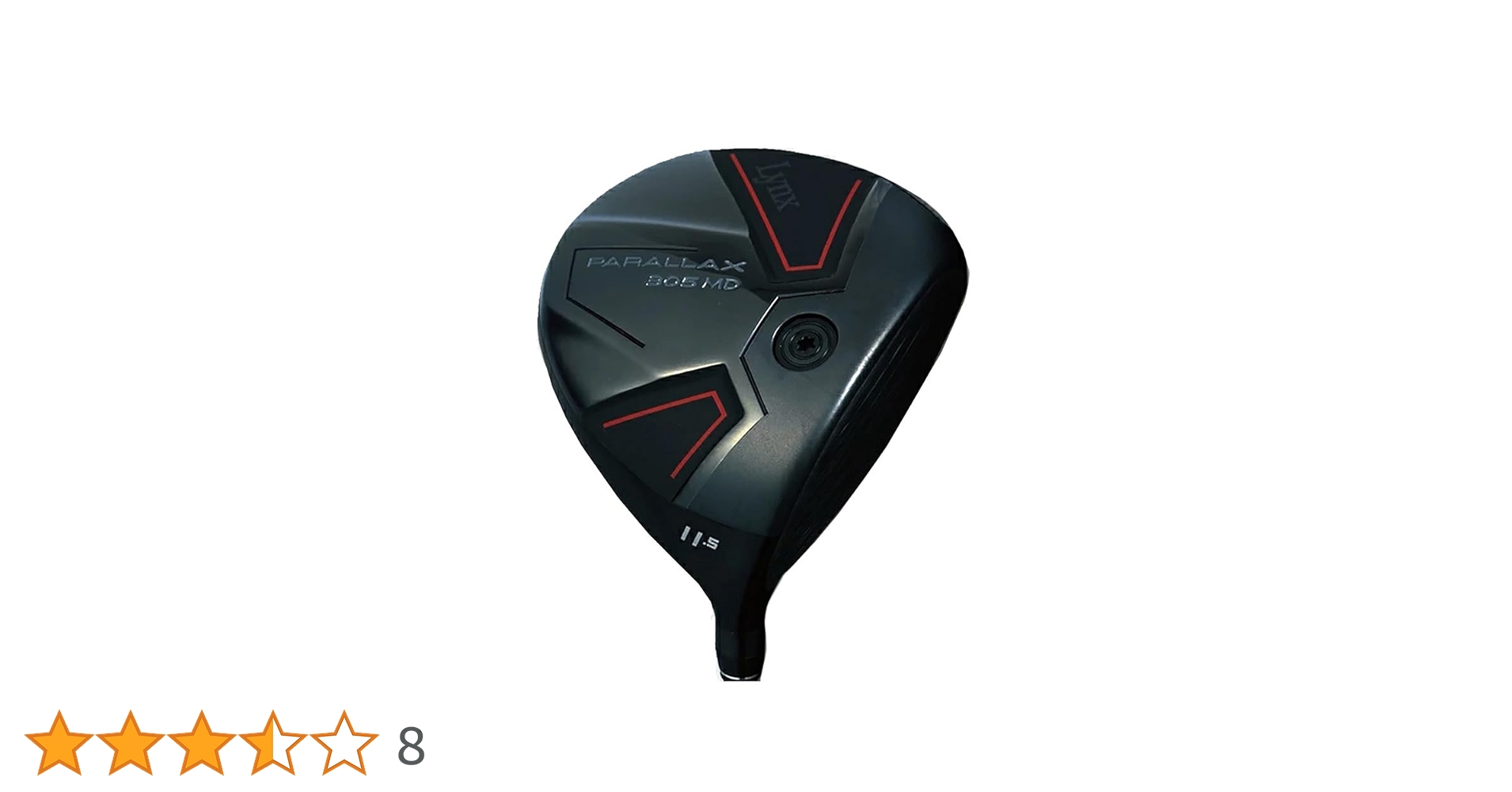 Amazon.co.jp: リンクス(LYNX) ゴルフ PARALLAX 305MD パラ