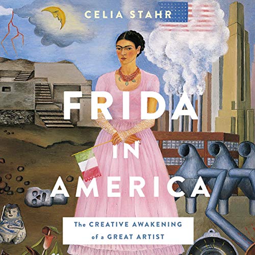 Frida in America by Celia Stahr episode artwork