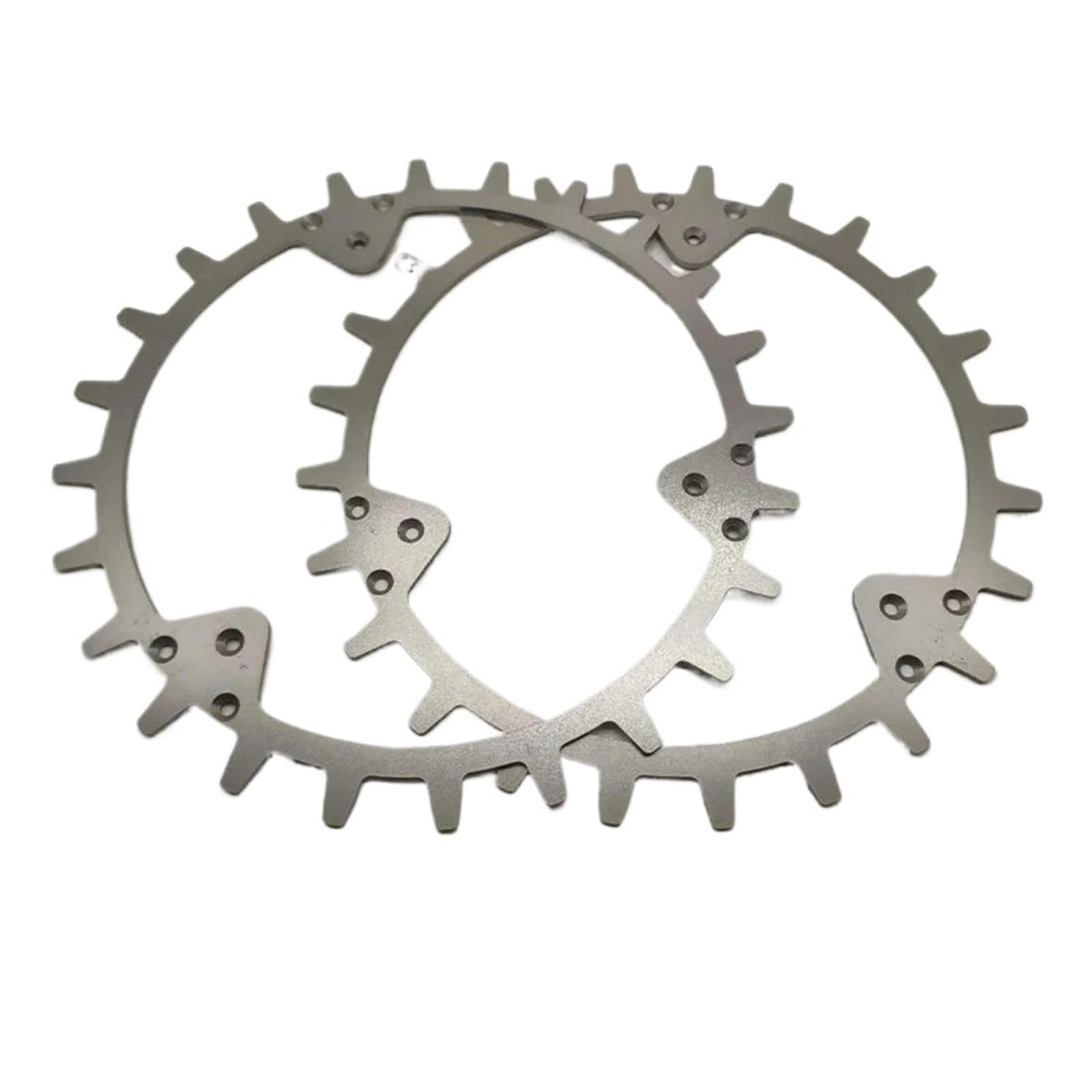 Kit de clavos antideslizantes for cortacésped Automower 330, 420, 430 y 550. Kit de ayuda a la tracción con púas for cortacésped robótico. Accesorios.