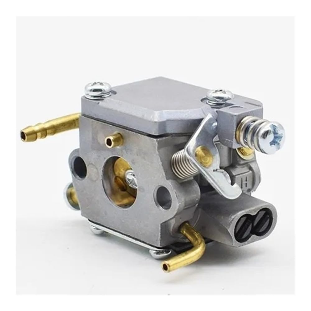 Carburador Compatible con Motosierra de Gasolina 2500 G2500 WT962 de 25 CC con Piezas for Tubo de cebador