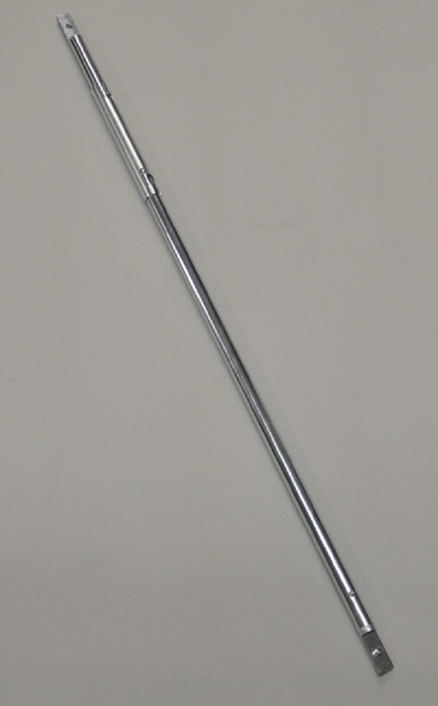 Soil Auger Extension Rod, 39 1/4", Bayonet Connection 011007B