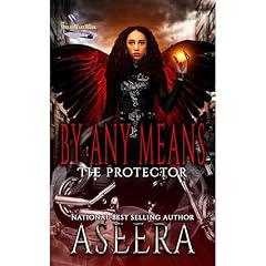 By Any Means Audiolibro Por Author Aseera arte de portada