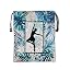 Tropical Leaf Blue