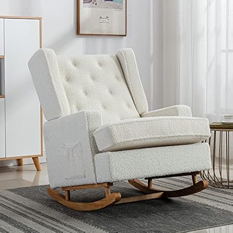 HomSof Rocking Chair Cover