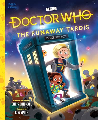 Doctor who: the runaway tardis: 8
