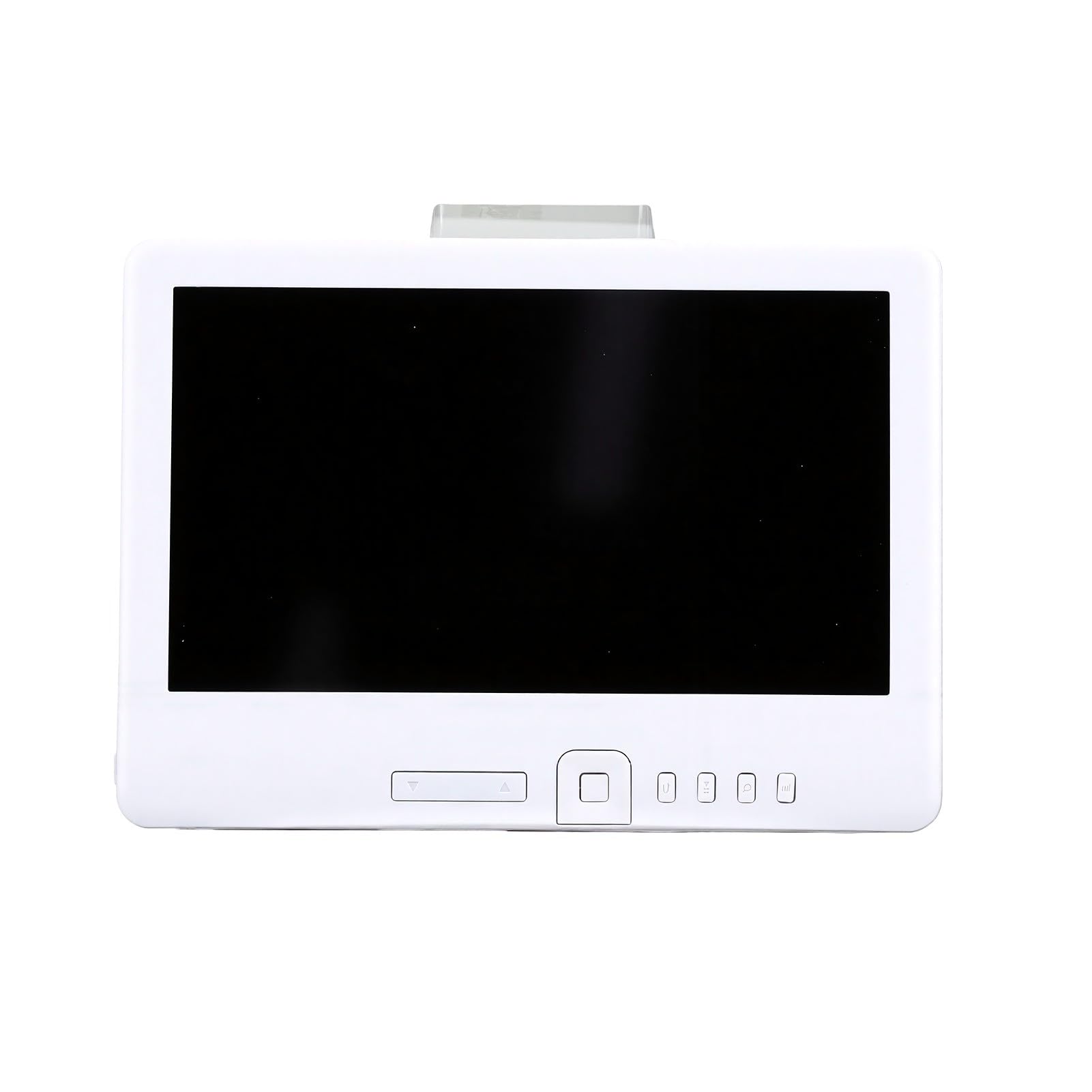 Lettore di E-book da 7" e 8 GB, Risoluzione 800 X 480 | Batteria da 2100 mAh, lettura 20 ore, pulsanti per girare pagina, musica/video/foto