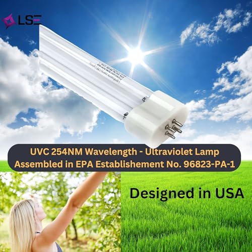 LSE Lighting Dynamic LSK-36-16 Bombillo Ultraviolet 16" miniatura 3