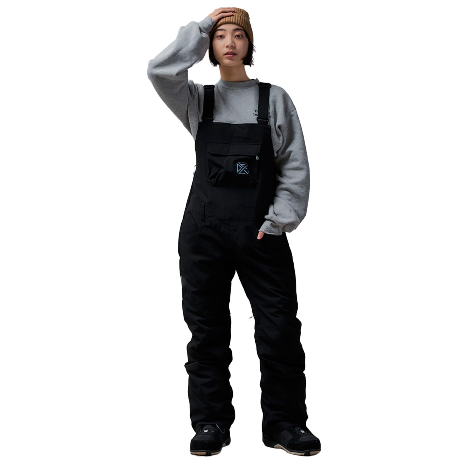 Amazon.co.jp: [43DEGREES] スノーボードウェア スキーウェア