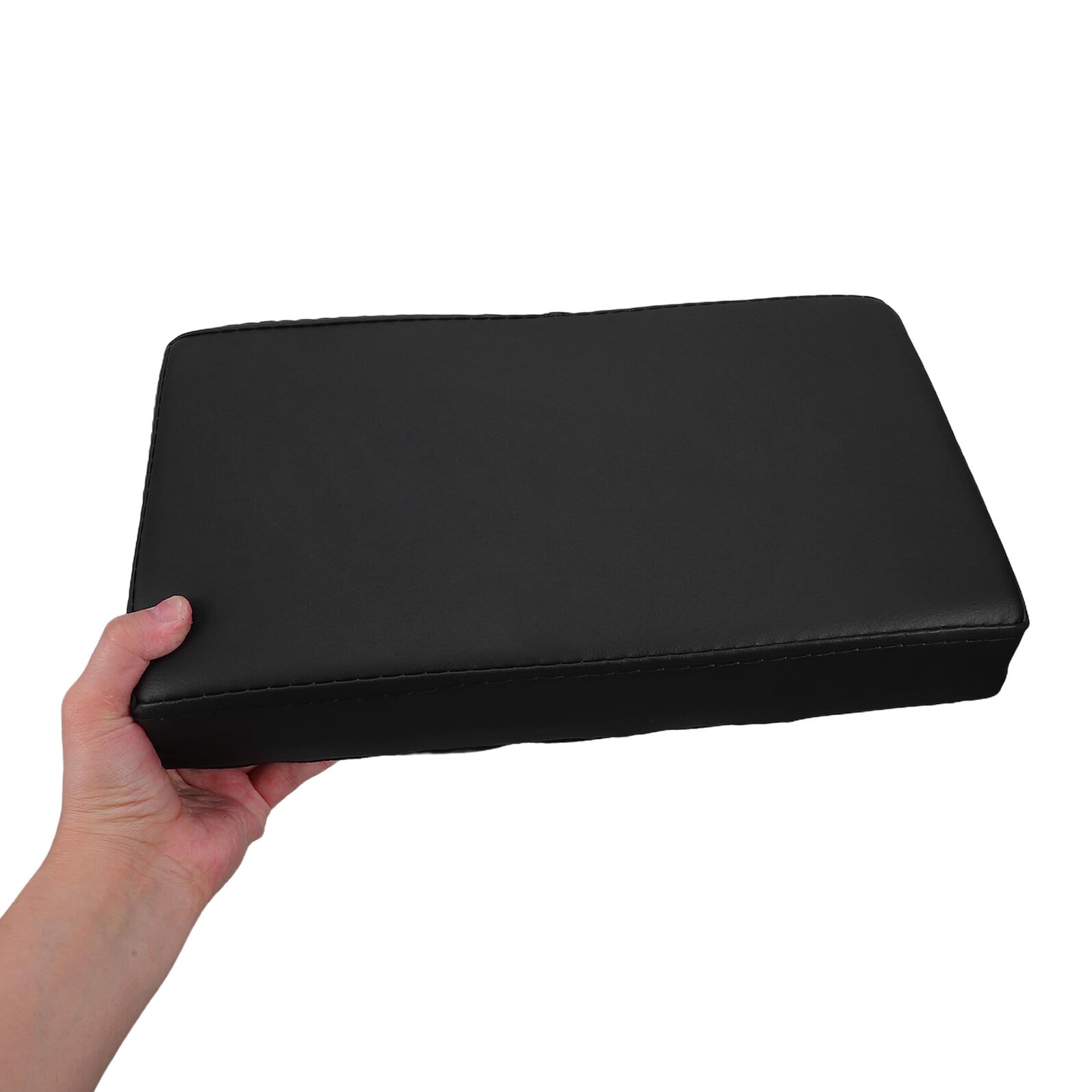 Poggiapiedi per Sedia da Ufficio Staccabile 33x19x6 Cm Cuscino Antiscivolo e Supporto Ergonomico per Gambe Affaticate per Ufficio e Smart Working