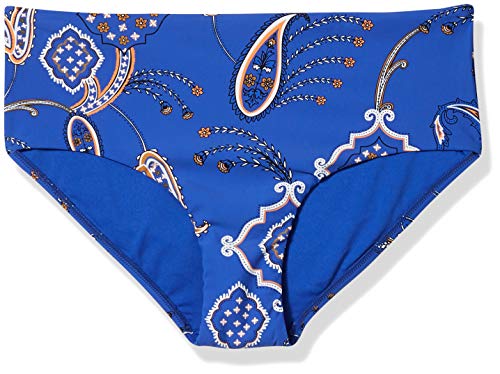 mid rise full coverage bikini bottoms