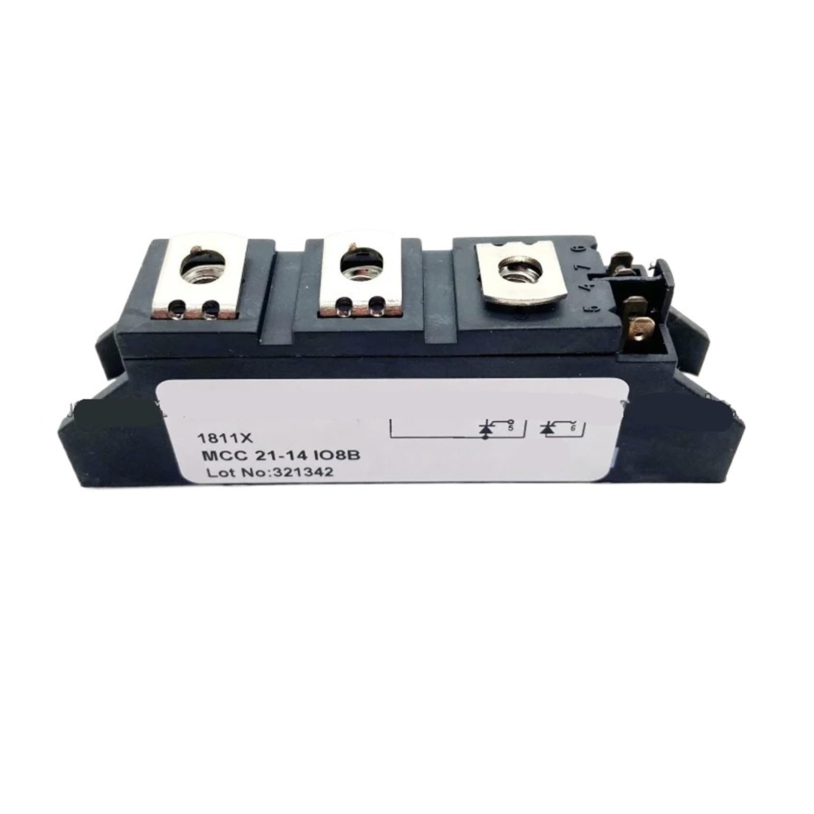 Module de pont redresseur MDD26-16IO1B haut de gamme pour circuits électriques exigeants