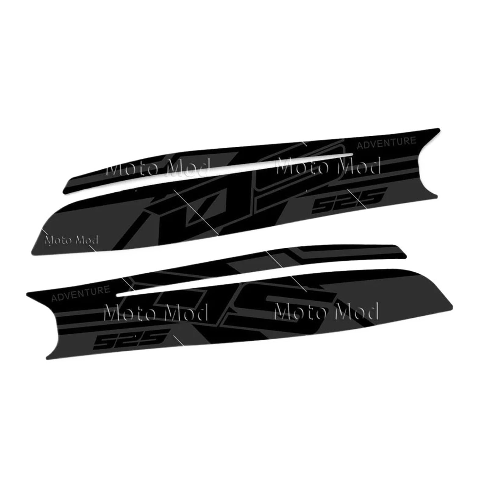 for VOGE DS 525X DS525X 525DSX Swingarm Decal Swin Garm Waterproof Sticker Accessories