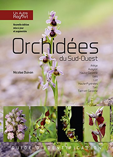 Télécharger Orchidées du Sud-Ouest : Guide d'identification Gratuit