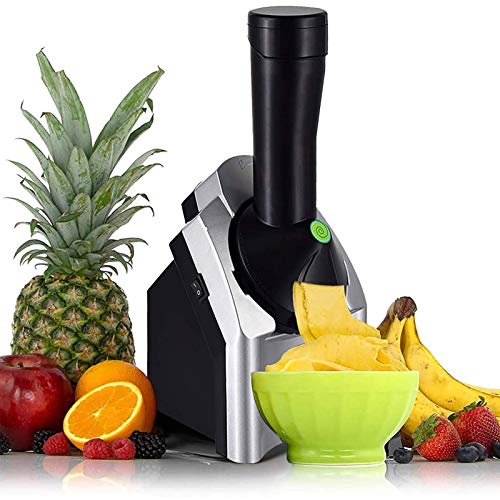 New Upgraded Classic Frozen Fruit Dessert Ice Cream Maker Berries Banana Elite Healthy healthy Ice Cream Maker Froyo Machine