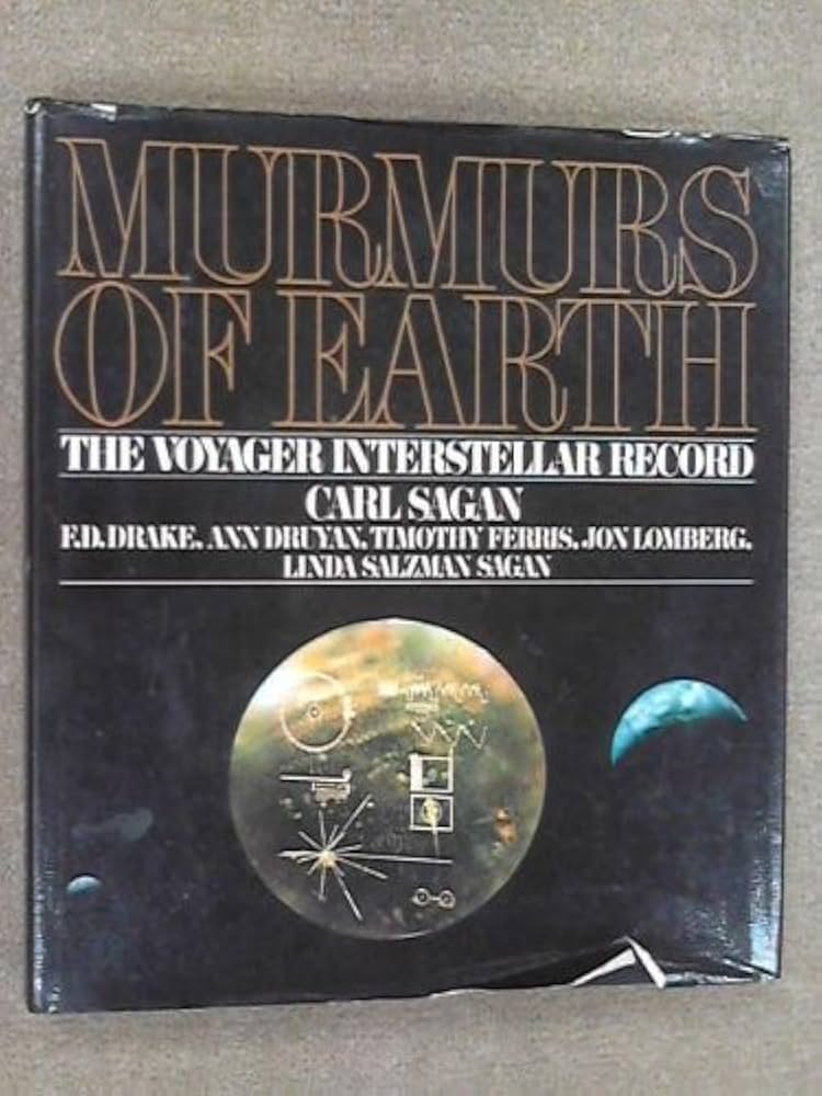 MURMURS OF EARTH CARL SAGAN 英語版 CD 計2点 Amazon.com: Murmurs of Earth: The Voyager Interstellar