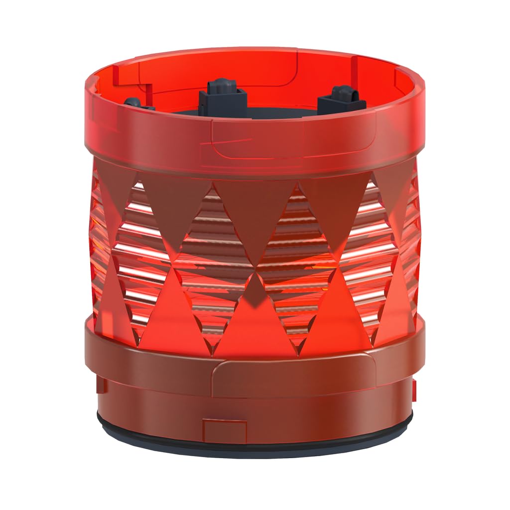 Elemento luminoso int. LED XVU Rojo