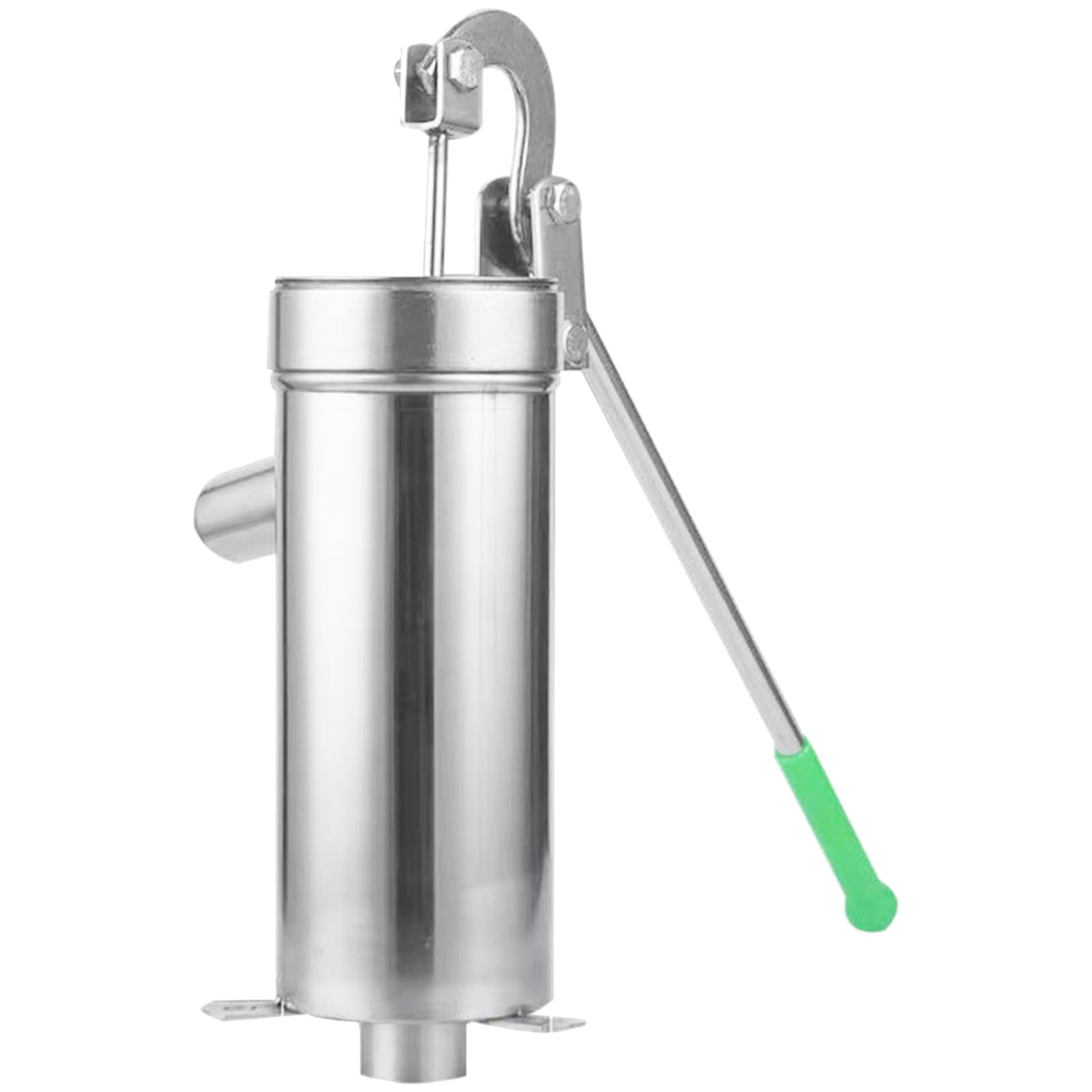 Pompe manuali ergonomiche da pozzo 360 giri con maniglia Pompe per brocca Pompe ad alta efficienza energetica per un efficiente approvvigionamento idrico da giardino