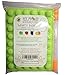 My Fruit Shack DIY Fruit Snacks Set - 4 BPA-Free 100% Pure Silicone Molds (Makes 184 Gummies Total) 2 Droppers and 1 Basic Recipe Page
