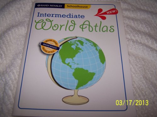 Rand McNally Schoolhouse Intermediate World Atlas