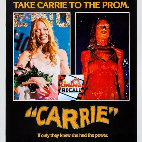 Carrie(1976) w/ Melissa of Good Evening Kiddies Podcast Podcast Por  capa