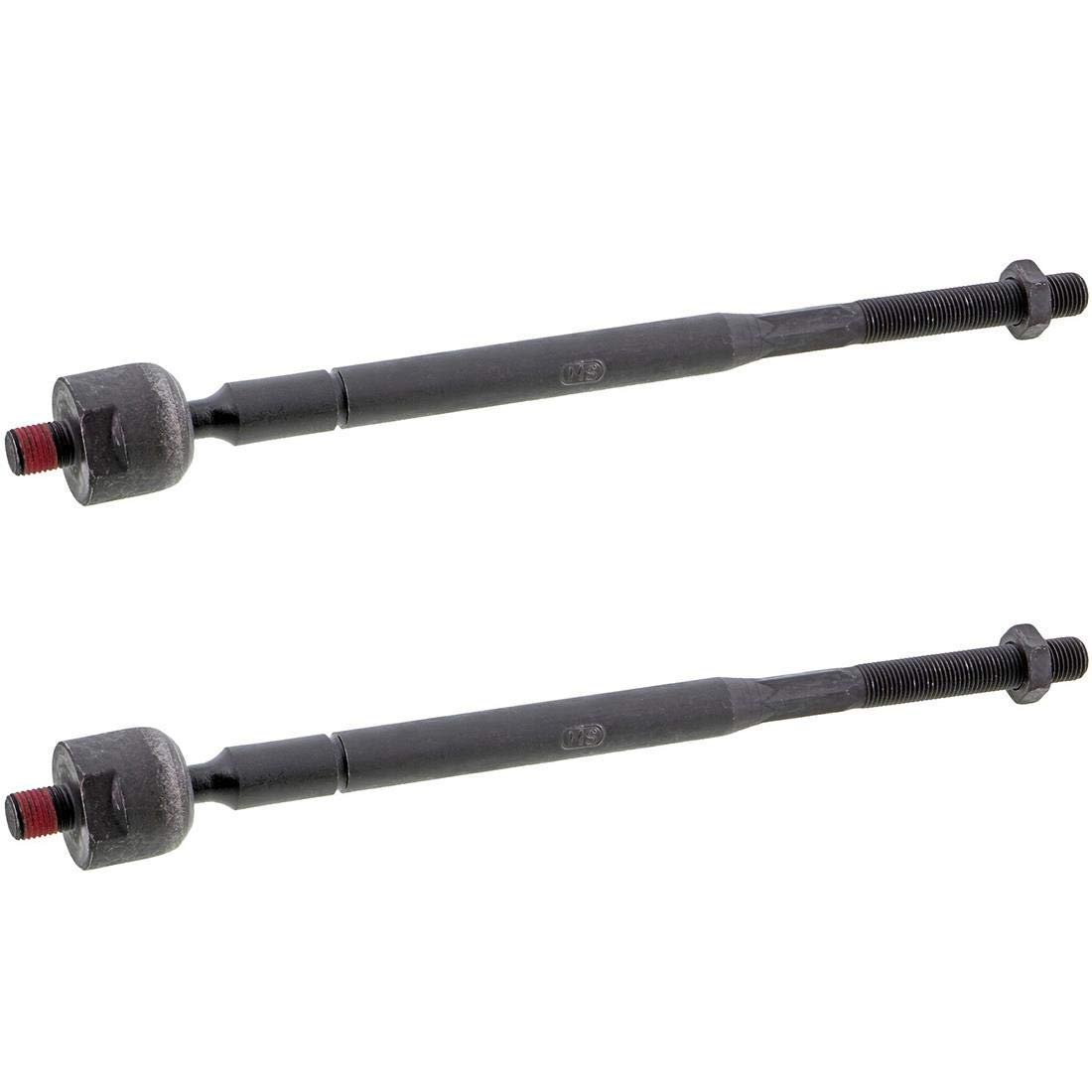 Suspension Parts ECCPP 4pcs Front Inner And Outer Tie Rods - Foto 7