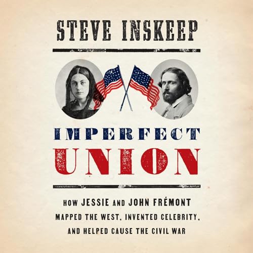Imperfect Union [Written by Steve Inskeep] episode artwork