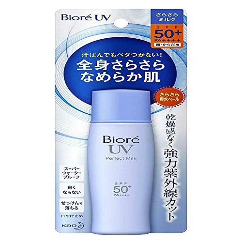 Bioré Protetor Solar Uv Perfect Milk Fps 50 Pa++++