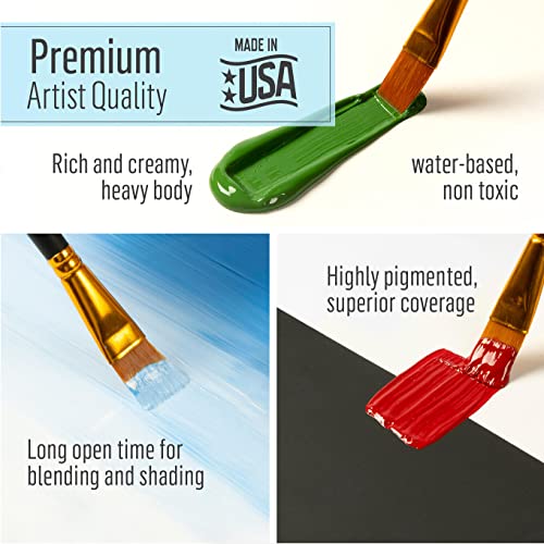 Image of FolkArt Acrylic Paint in Assorted Colors (2 oz), K927, Old Ivy