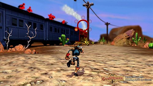 Image of Gunstringer - Xbox 360 (Renewed)