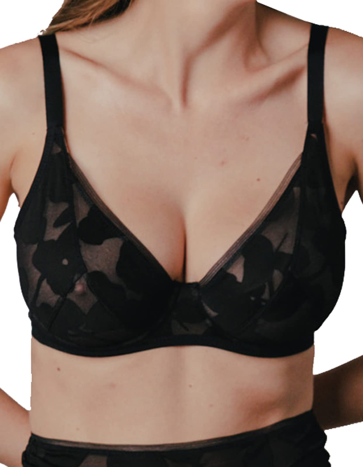 Maison LejabyWomen s Shading Bra