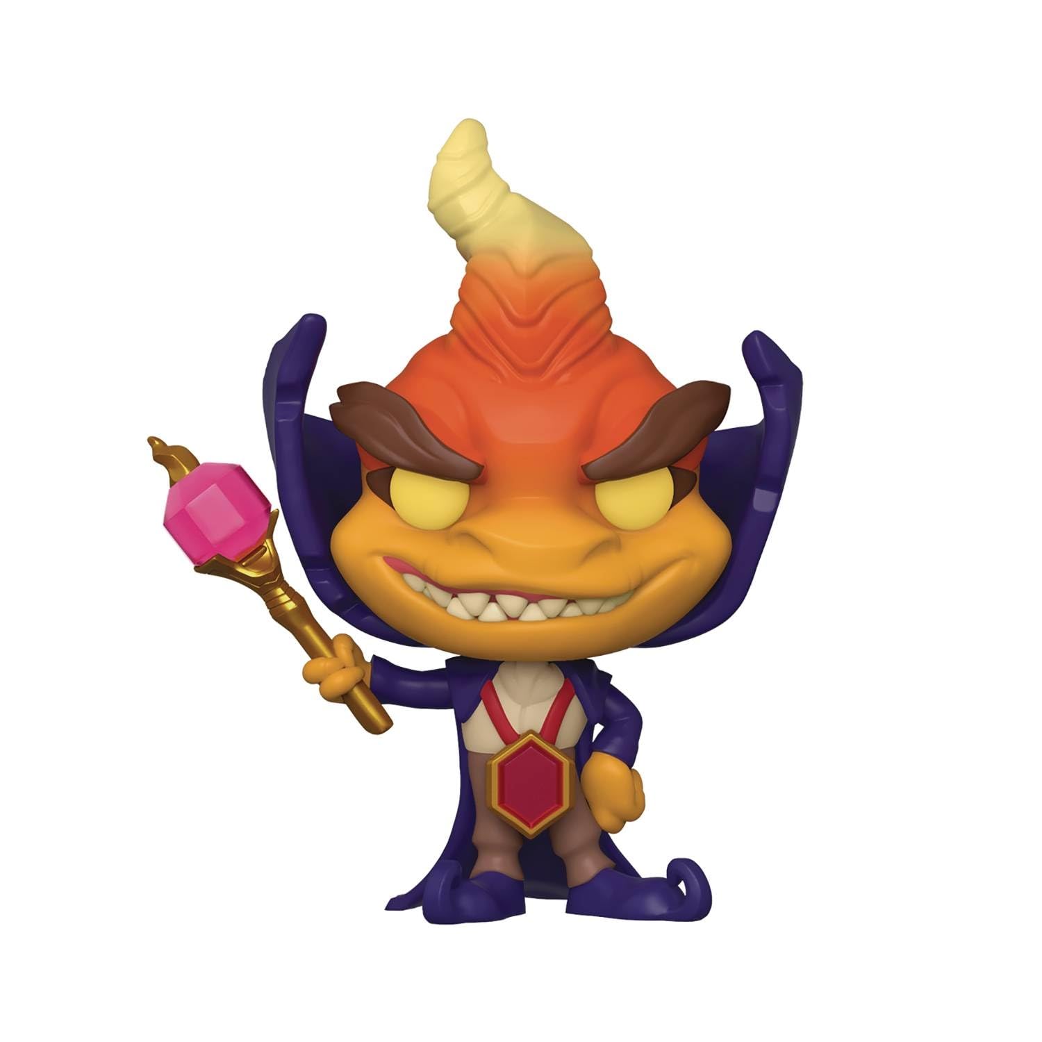 Funko POP!. Vinyl Spyro The Dragon: Ripto - Collectable Vinyl Figure For Display - Gift Idea - Official Merchandise - Toys For Kids & Adults - Games Fans - Model Figure For Collectors