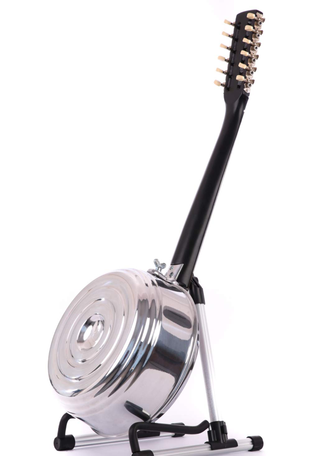 Türkisches Cumbus Jumbush Oud traditionelles Saitenmusikinstrument