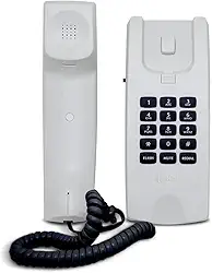 Telefone Centrixfone P, HDL, 90.02.01.250, Branco