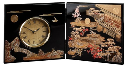 Reloj plegable de pared MIYABI estilo moderno miniatura 1
