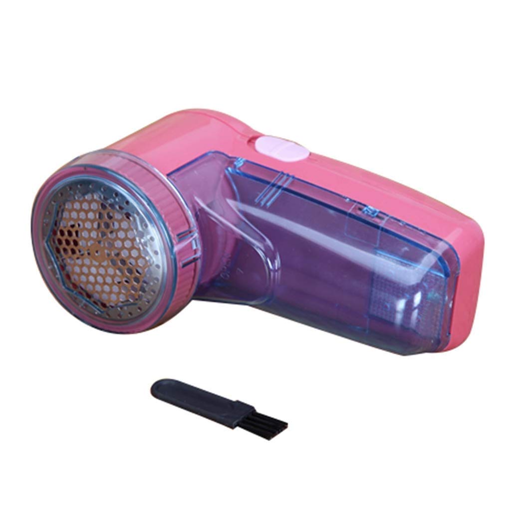 Desarrollado portátil píldora eléctrico del suéter de la Pelusa de la Pelusa Remover Fuzz Telas máquina de Afeitar Mujer Señora de Limpieza del hogar Pelusa máquinas de Afeitar