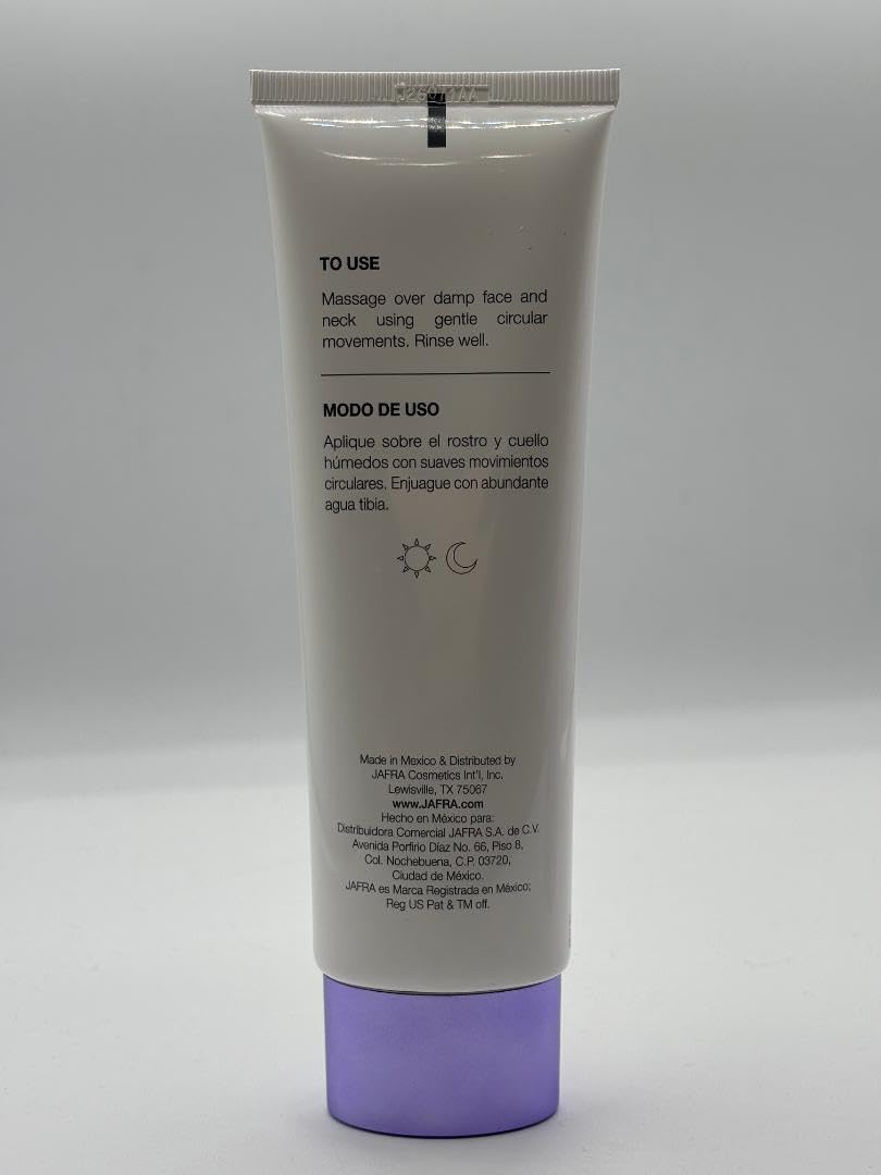 Jafra Royal Revitalize Leche limpiadora suave 125 ml