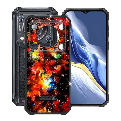 YQINHHME Case for Oukitel WP36 Pro (6.52