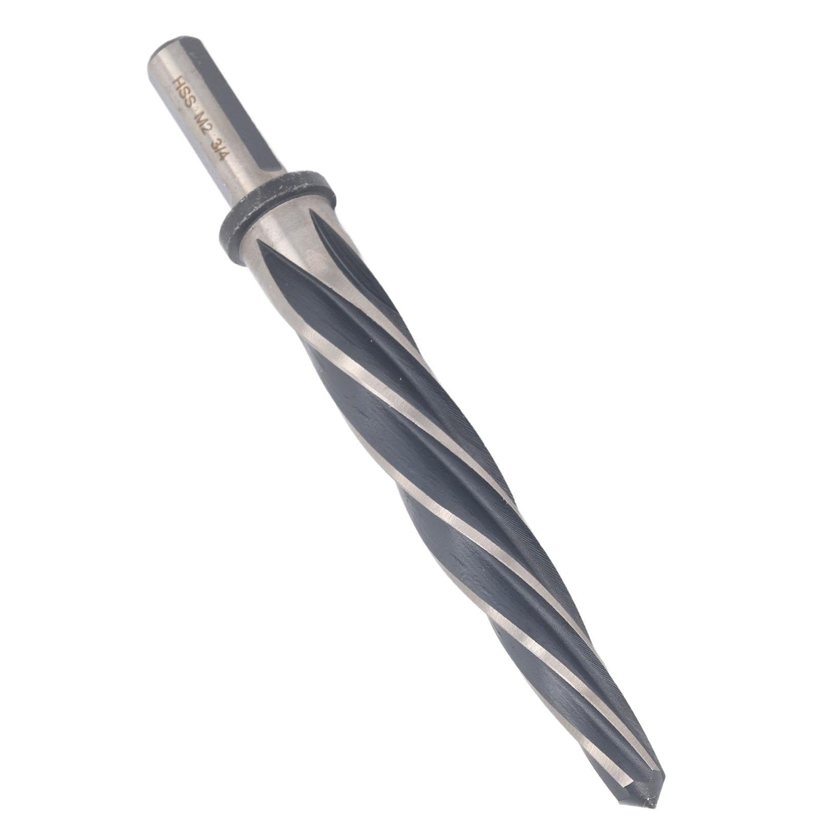 Maintenance Breaker, 6542 and M2 High Speed Steel Conical Bridge Breaker Bit Robust, 5 Spiral for Plastic
