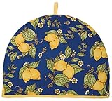 Now Designs Tea Cozy, Provencal Lemon Yellow