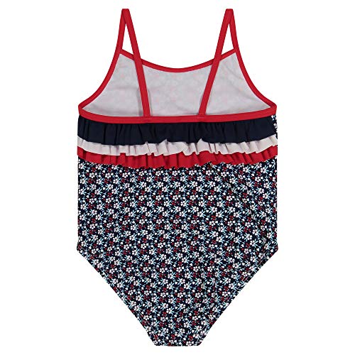 KIKO & MAX Girls' One Piece Swimsuit Bathing Suit2