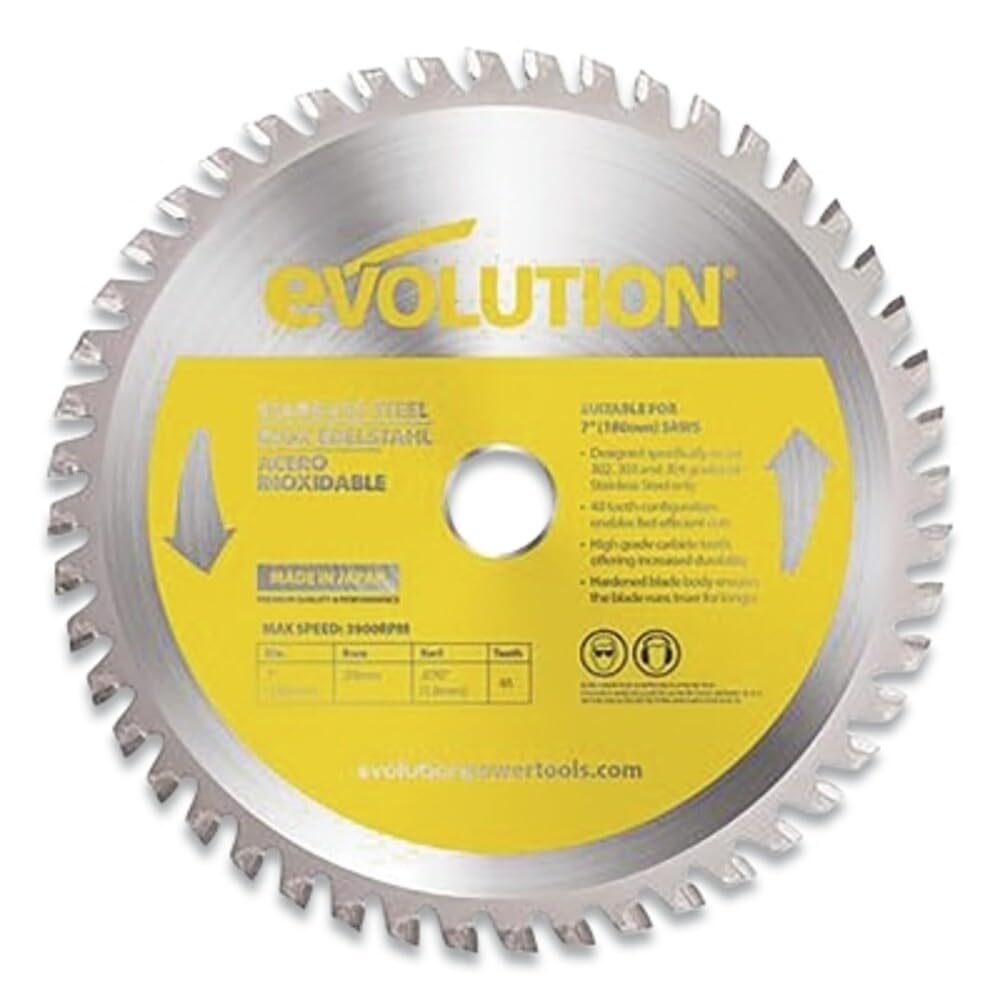 Evolution 14" Mild Steel Cutting Blade -30