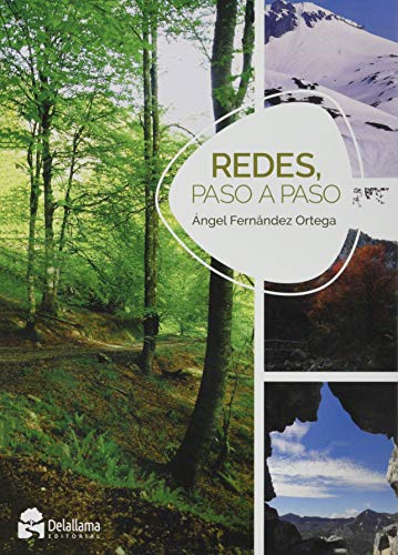 Redes, paso a paso (SIN COLECCION)