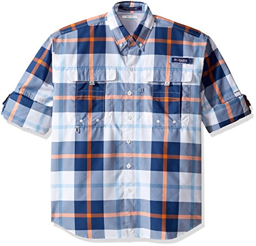 Columbia Men's Super Bahama Long Sleeve Shirt