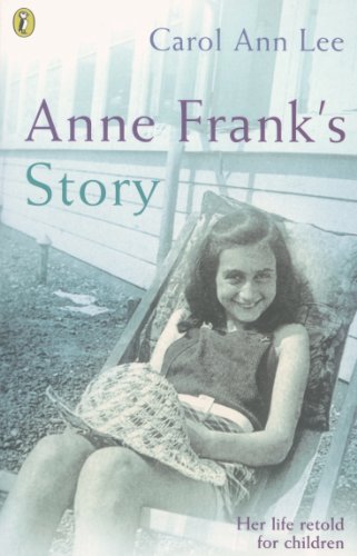 Cover of Anne Frank's Story