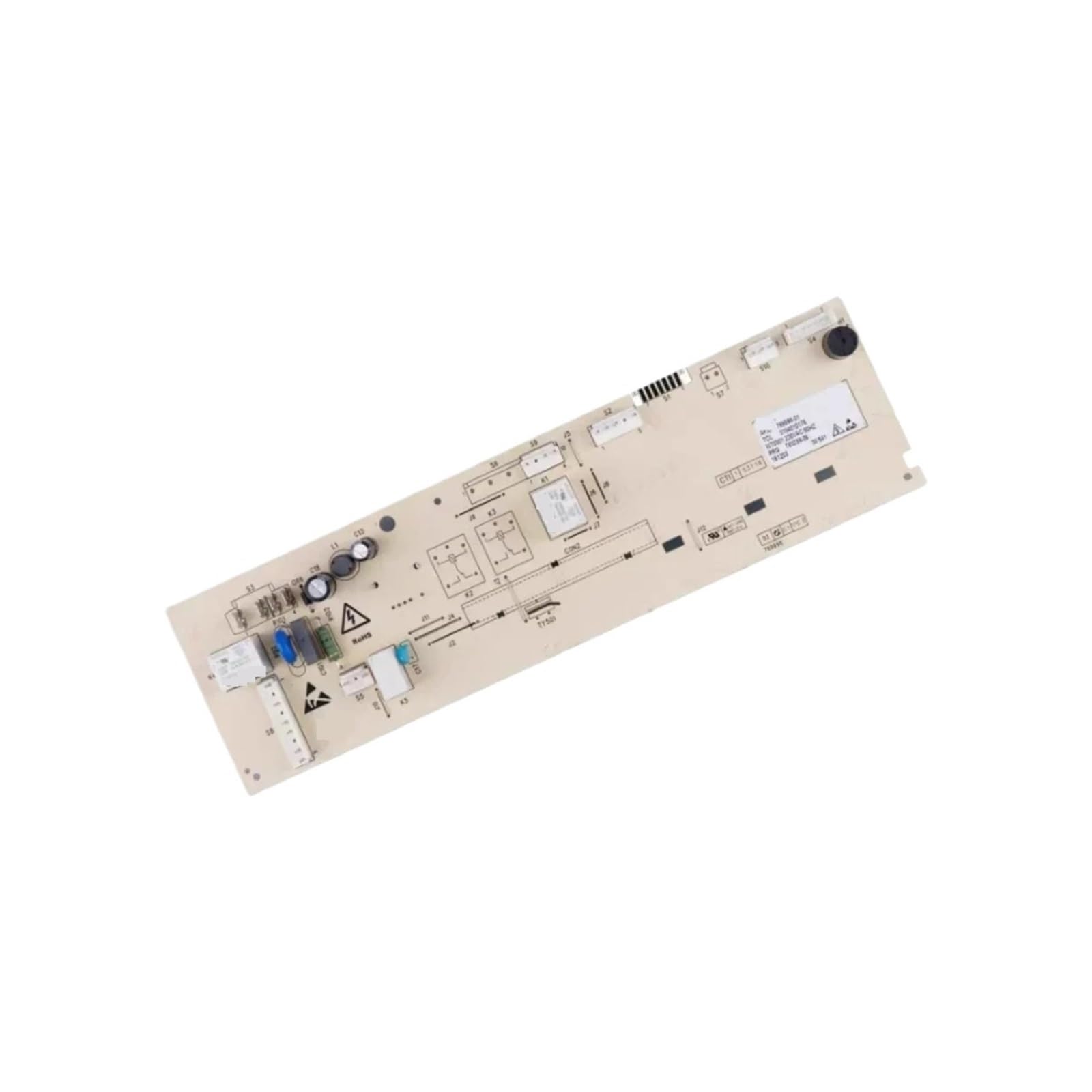 PFVITRJSDSQ Drum Washing Machine Computer Board XQG80-P300B 3104010214 3C102-000135 Motherboard