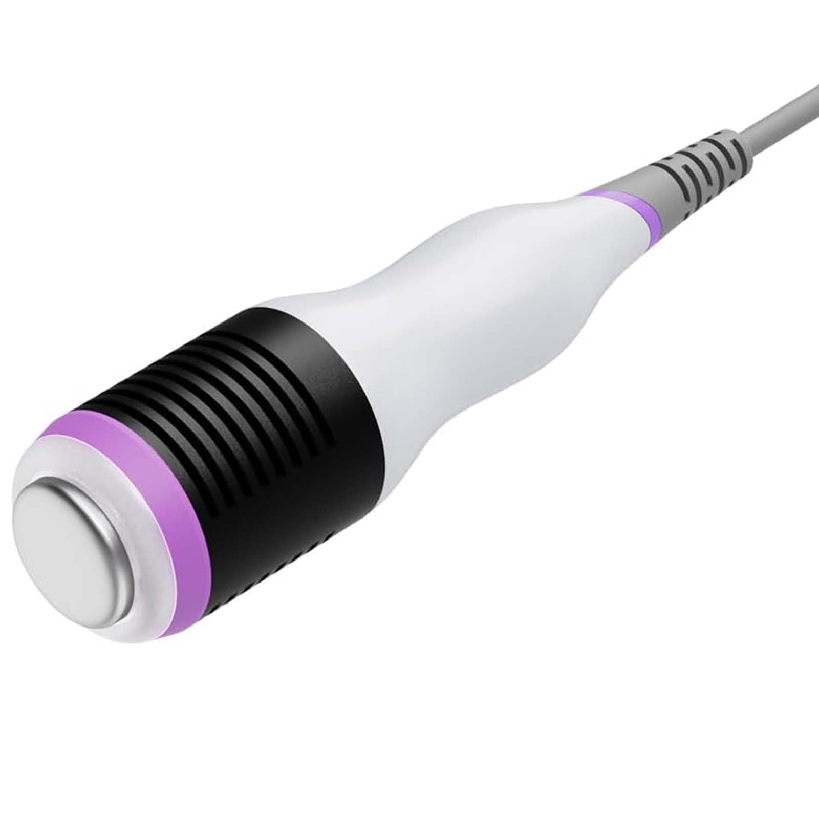 Elitzia Máquina de belleza facial de martillo frío y caliente, de 5 a 42 °C, esencia contraída, para levantamiento de rostro, masaje facial profesional, reafirmante, tonificador, máquina de esculpir