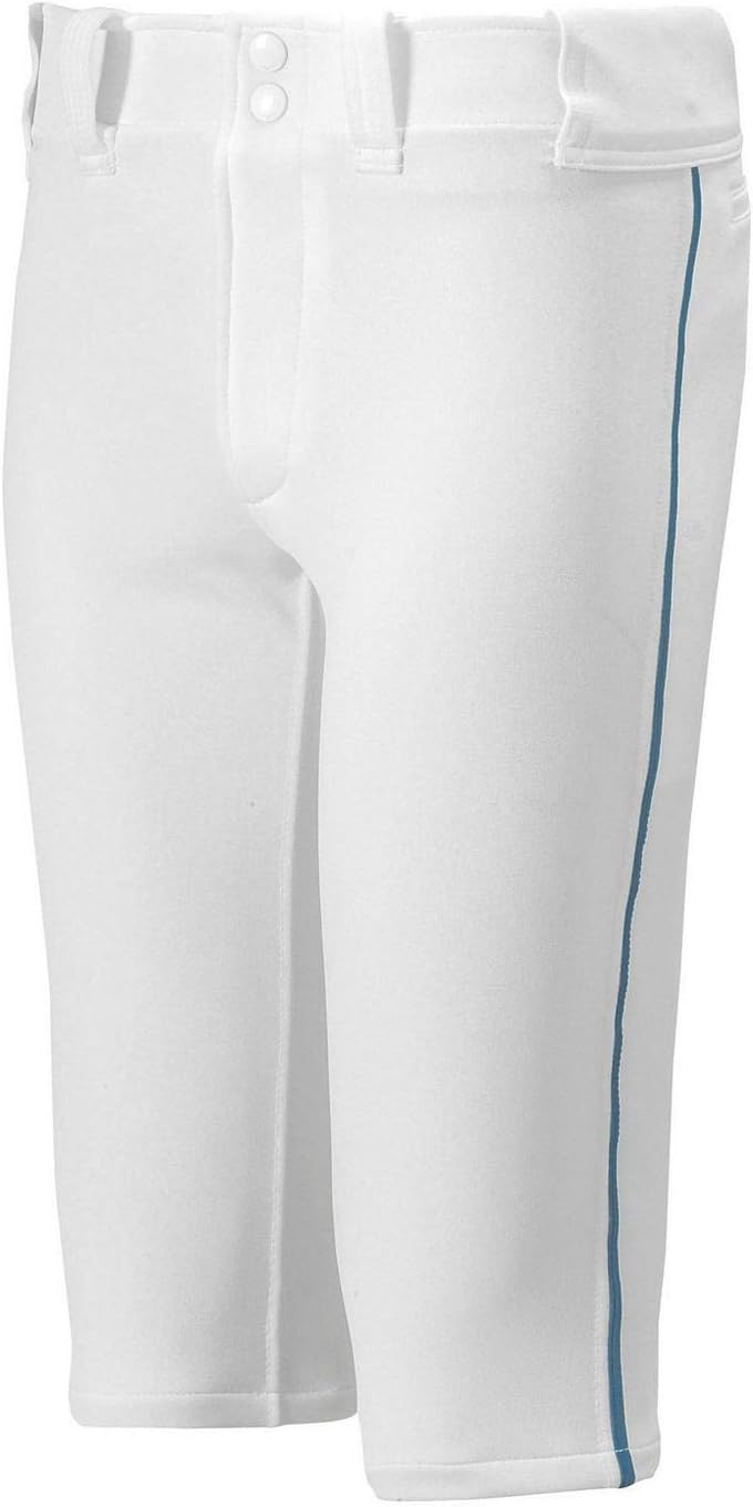Youth Premier Piped Short Baseball Pant