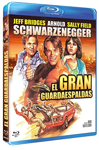 Stay Hungry (1976) Blu Ray